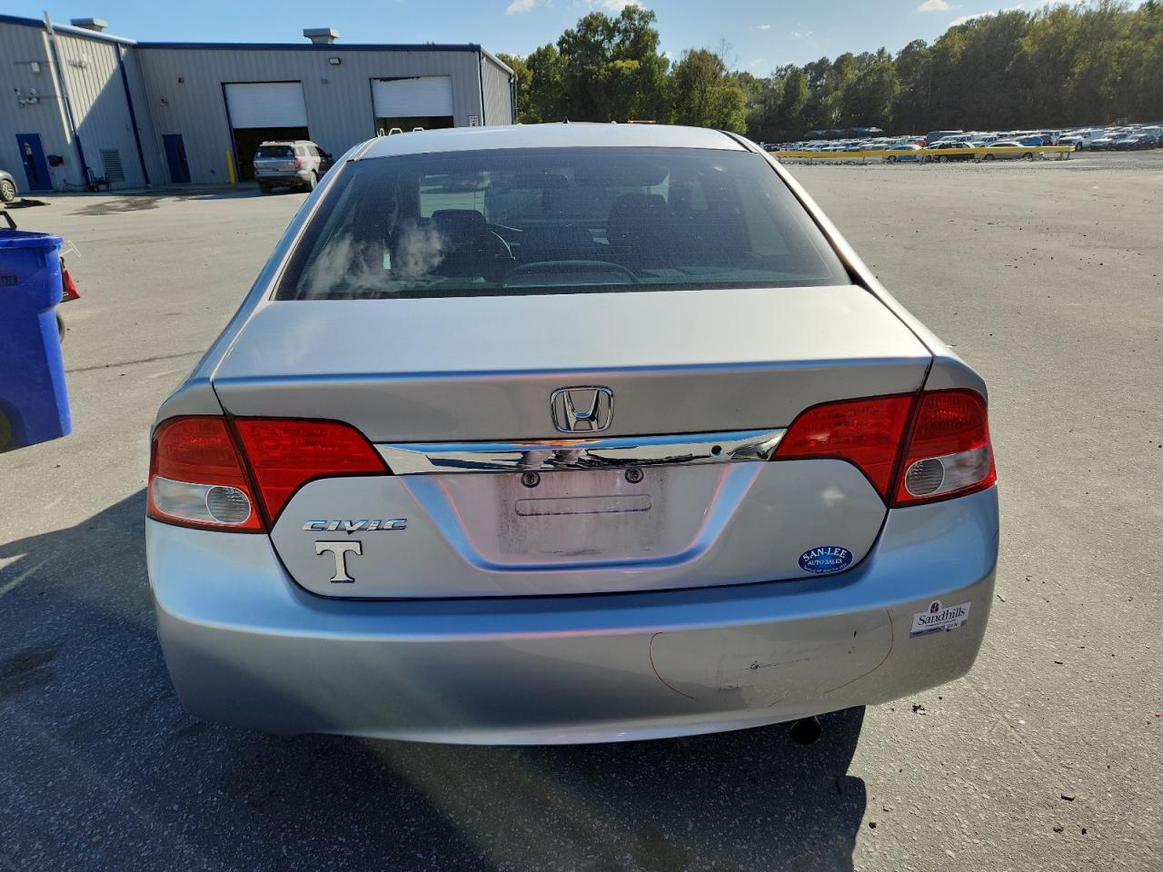 2009 HONDA CIVIC