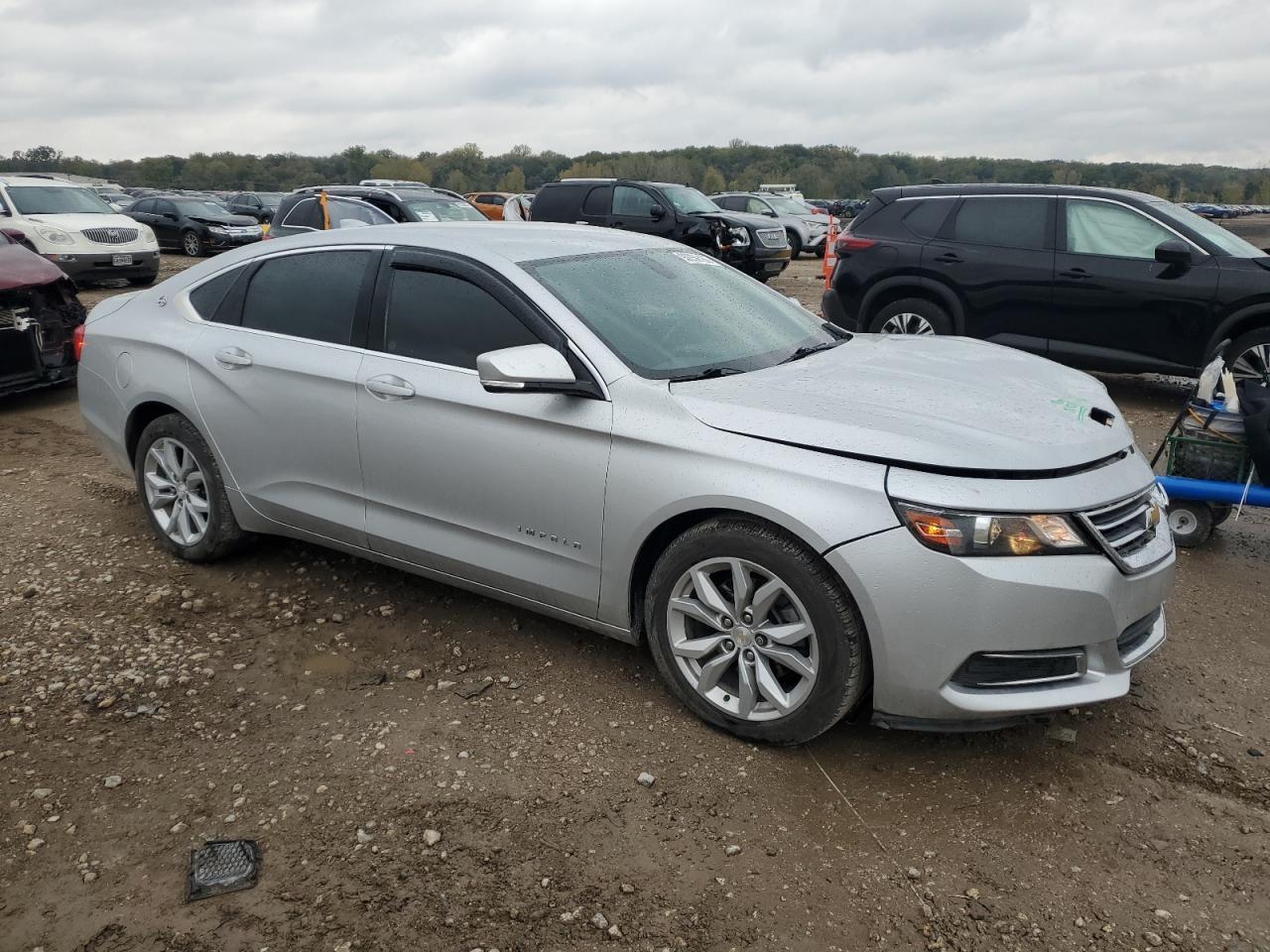 2017 CHEVROLET IMPALA