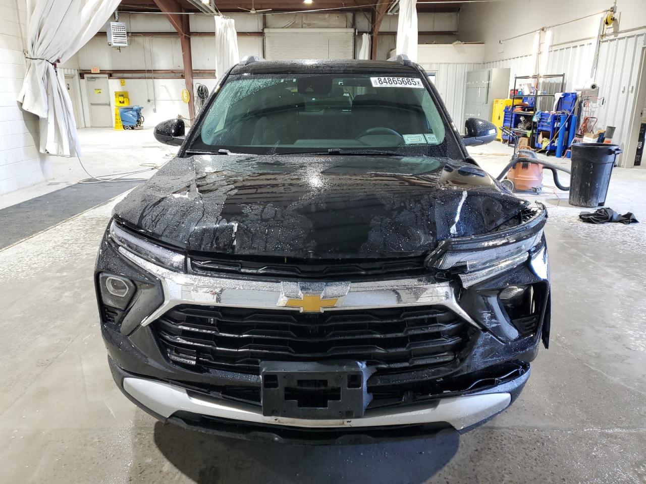 2024 CHEVROLET Trailblazer
