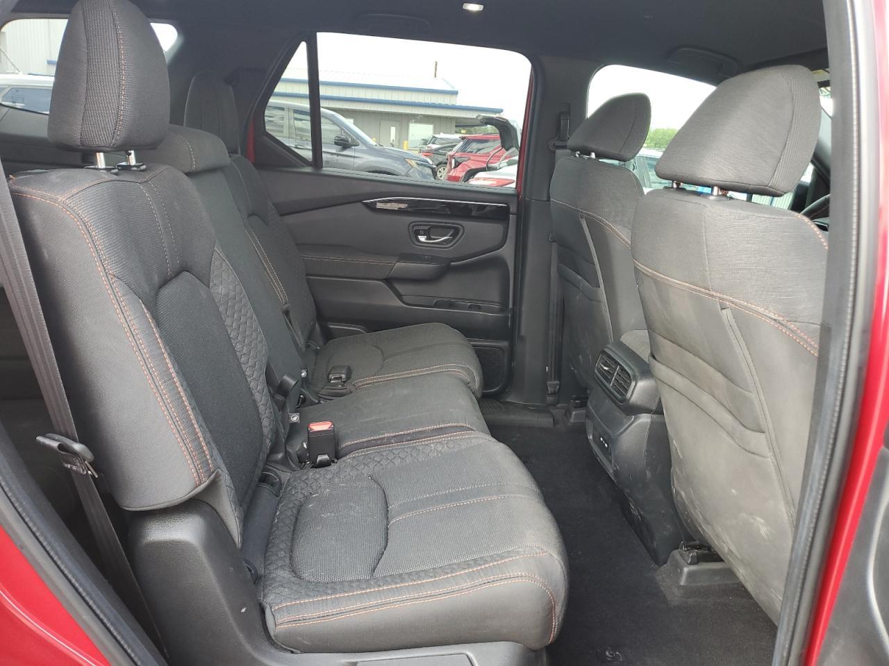 2024 HONDA PILOT