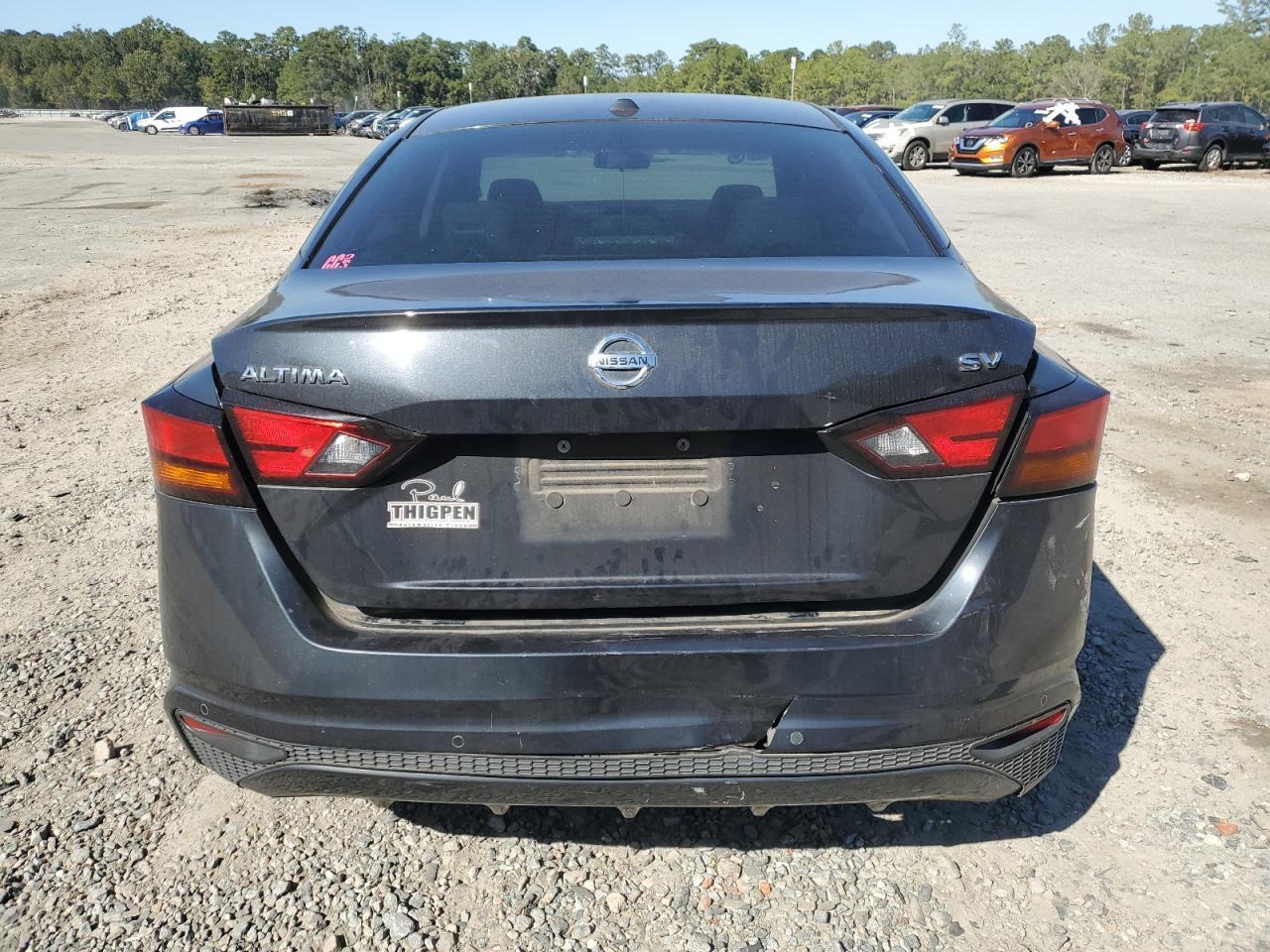 2021 NISSAN ALTIMA