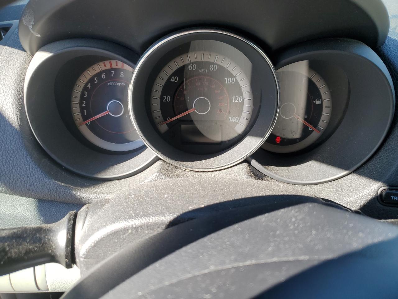 2013 KIA FORTE