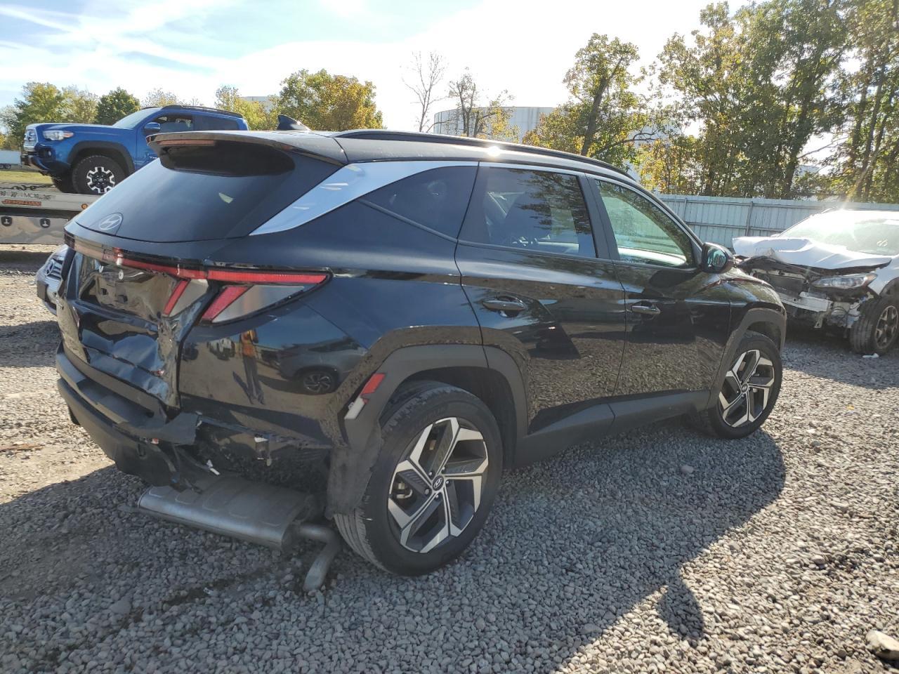 2024 HYUNDAI TUCSON