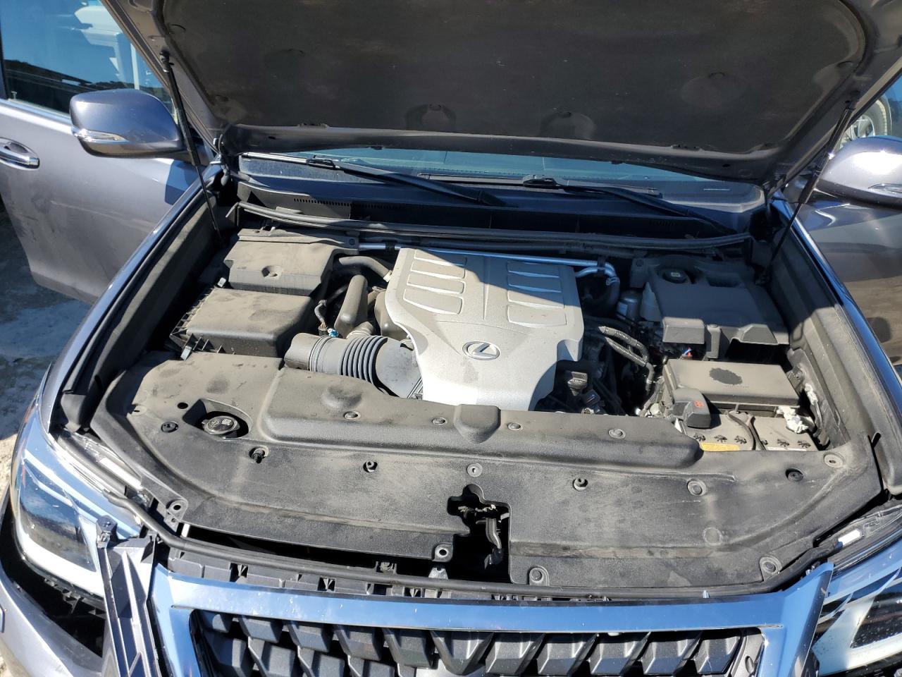 2021 LEXUS Gx