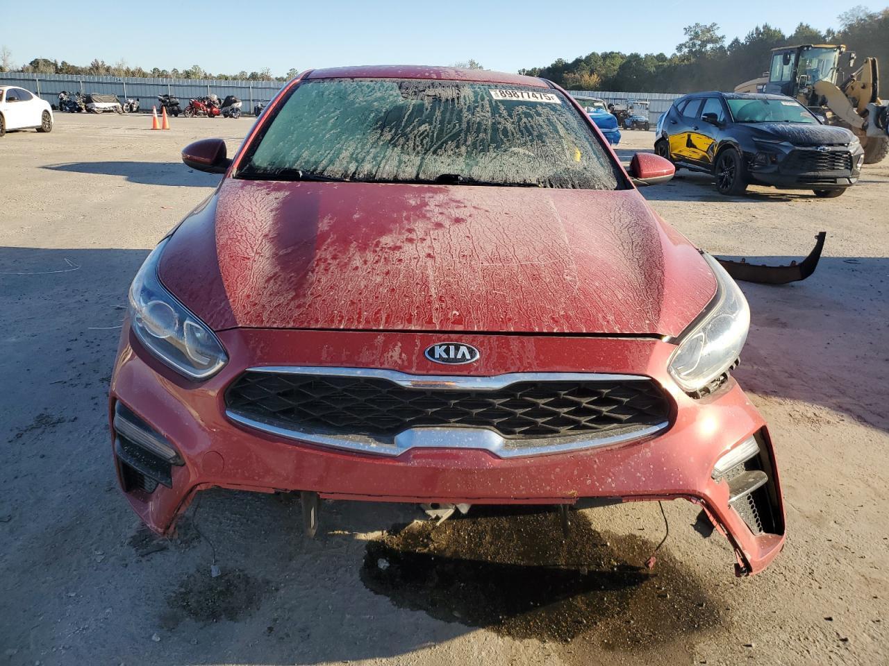 2019 KIA FORTE