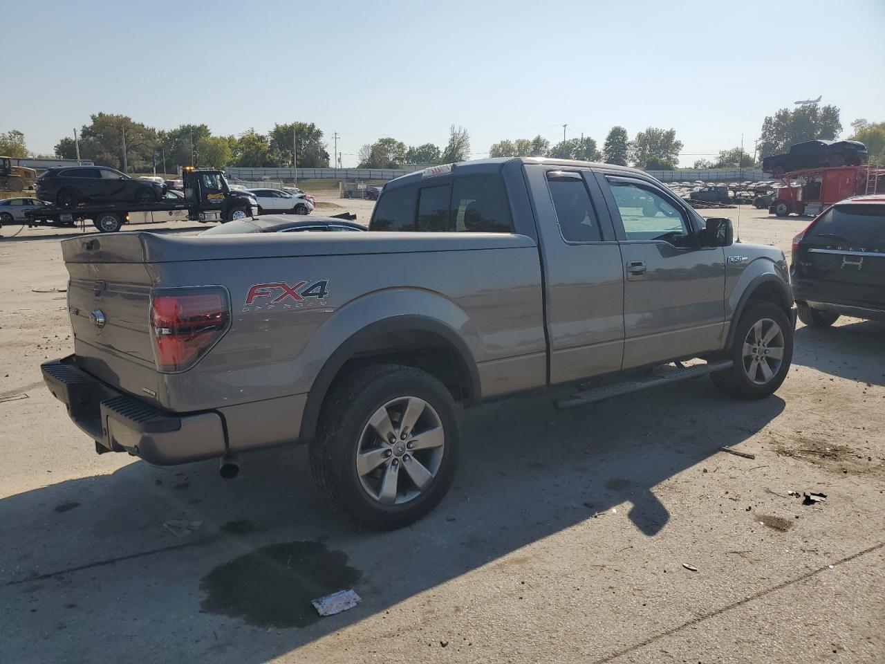 2014 FORD F-150