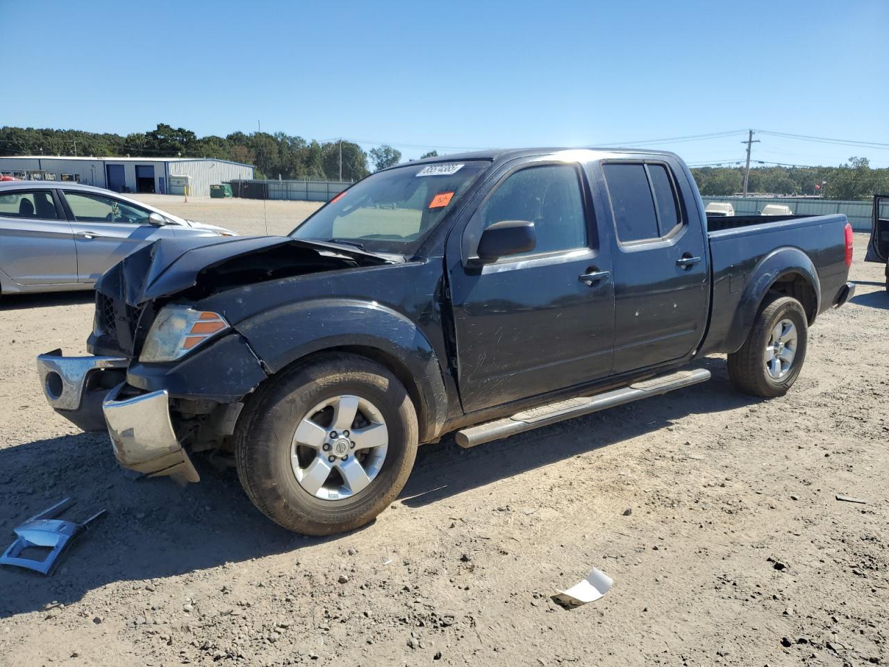 2009 NISSAN Frontier