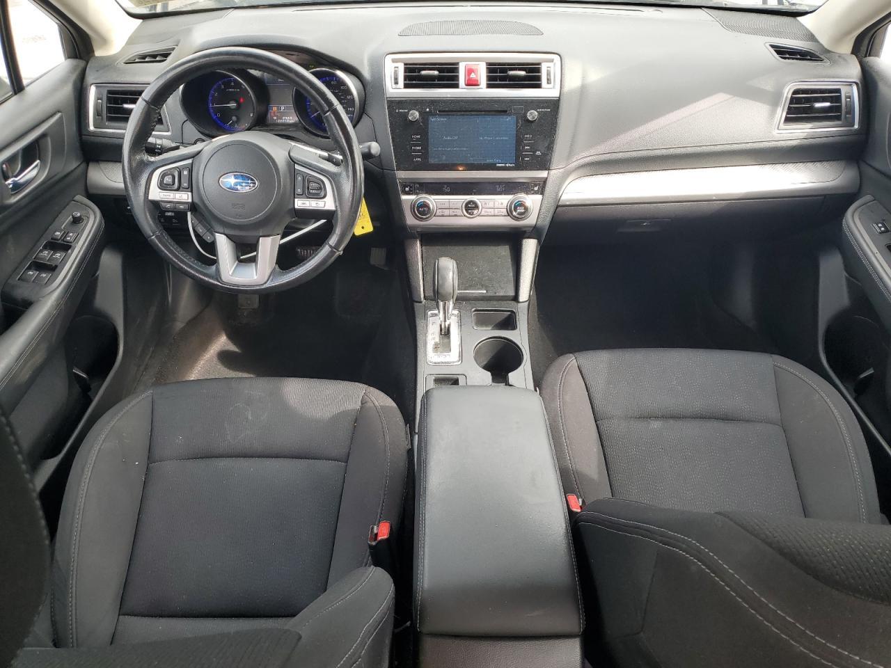 2017 SUBARU Legacy