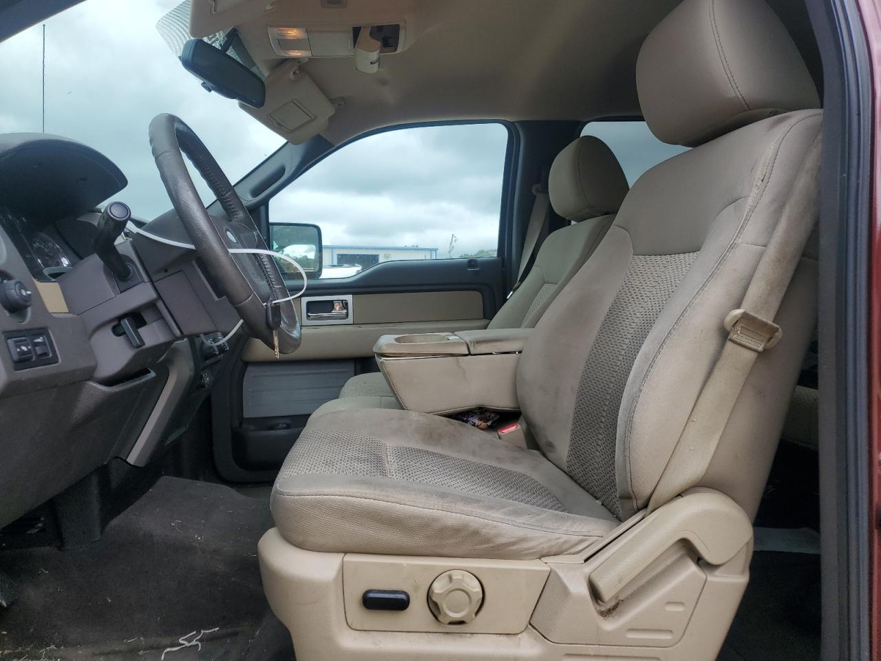 2010 FORD F-150