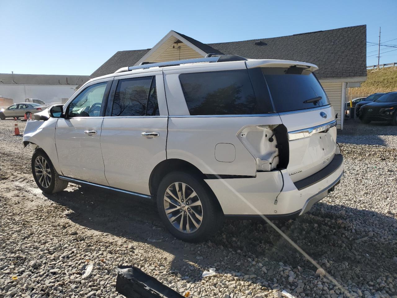 2018 FORD Expedition