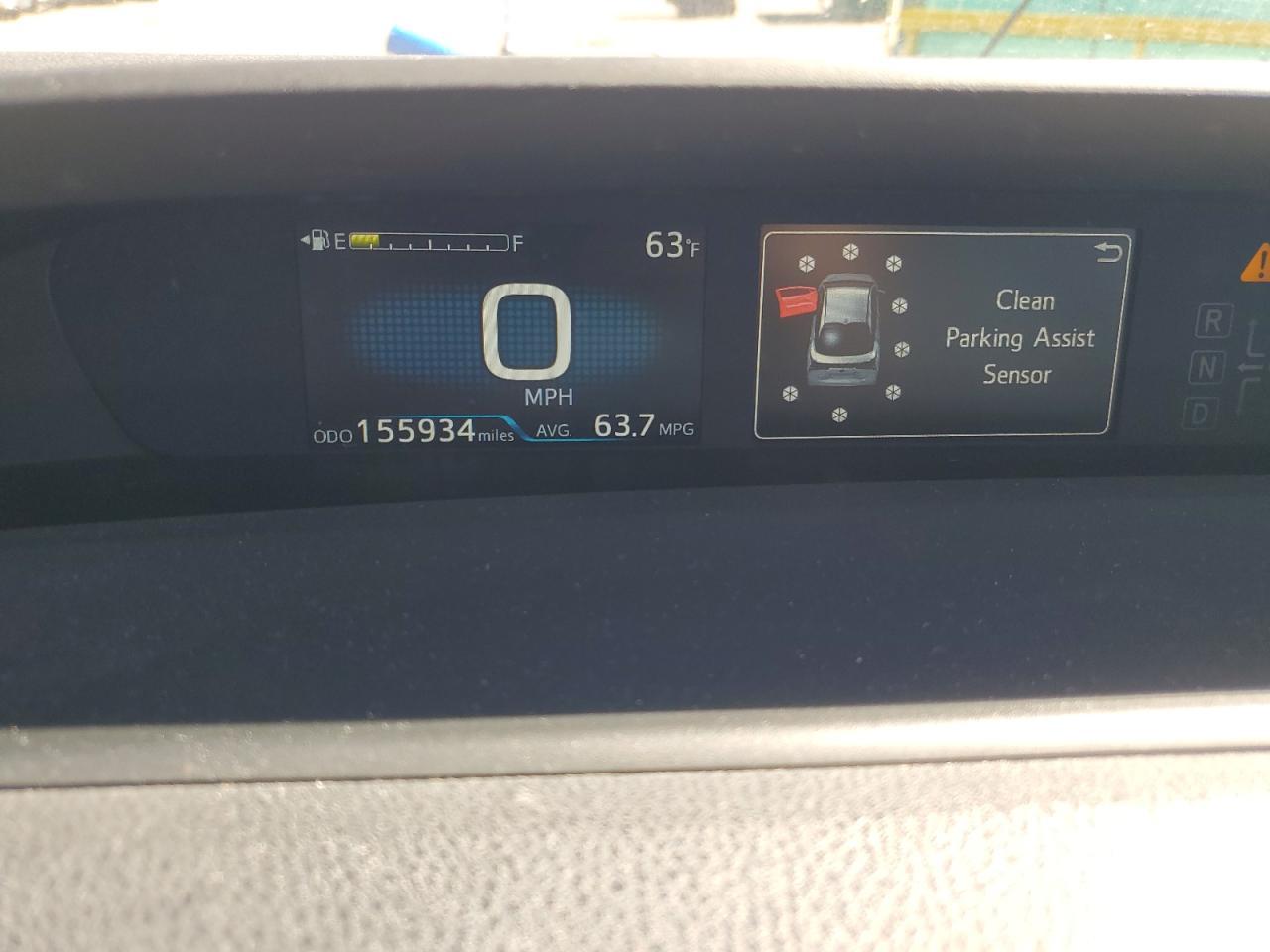 2022 TOYOTA PRIUS