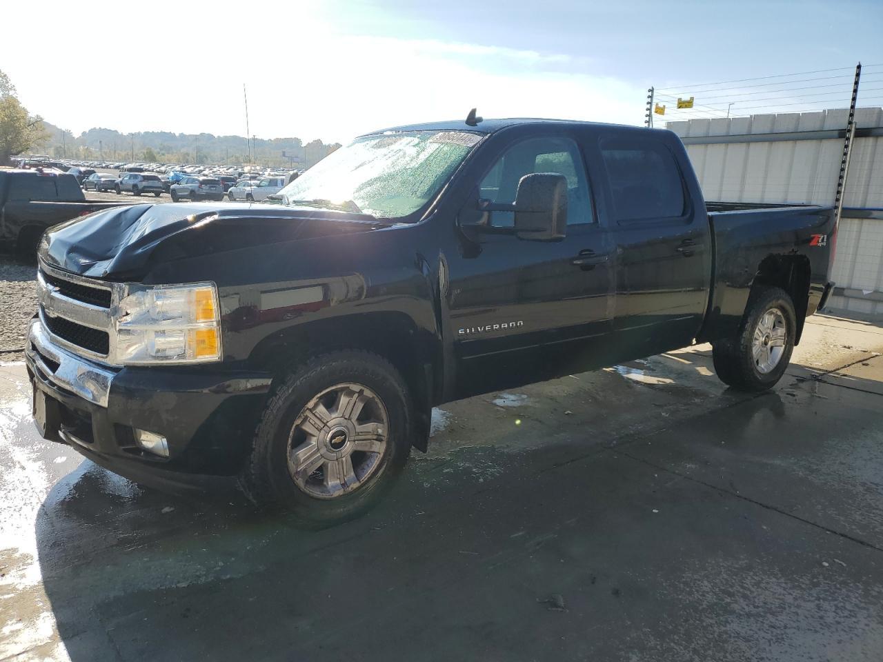 2011 CHEVROLET SILVERADO 1500