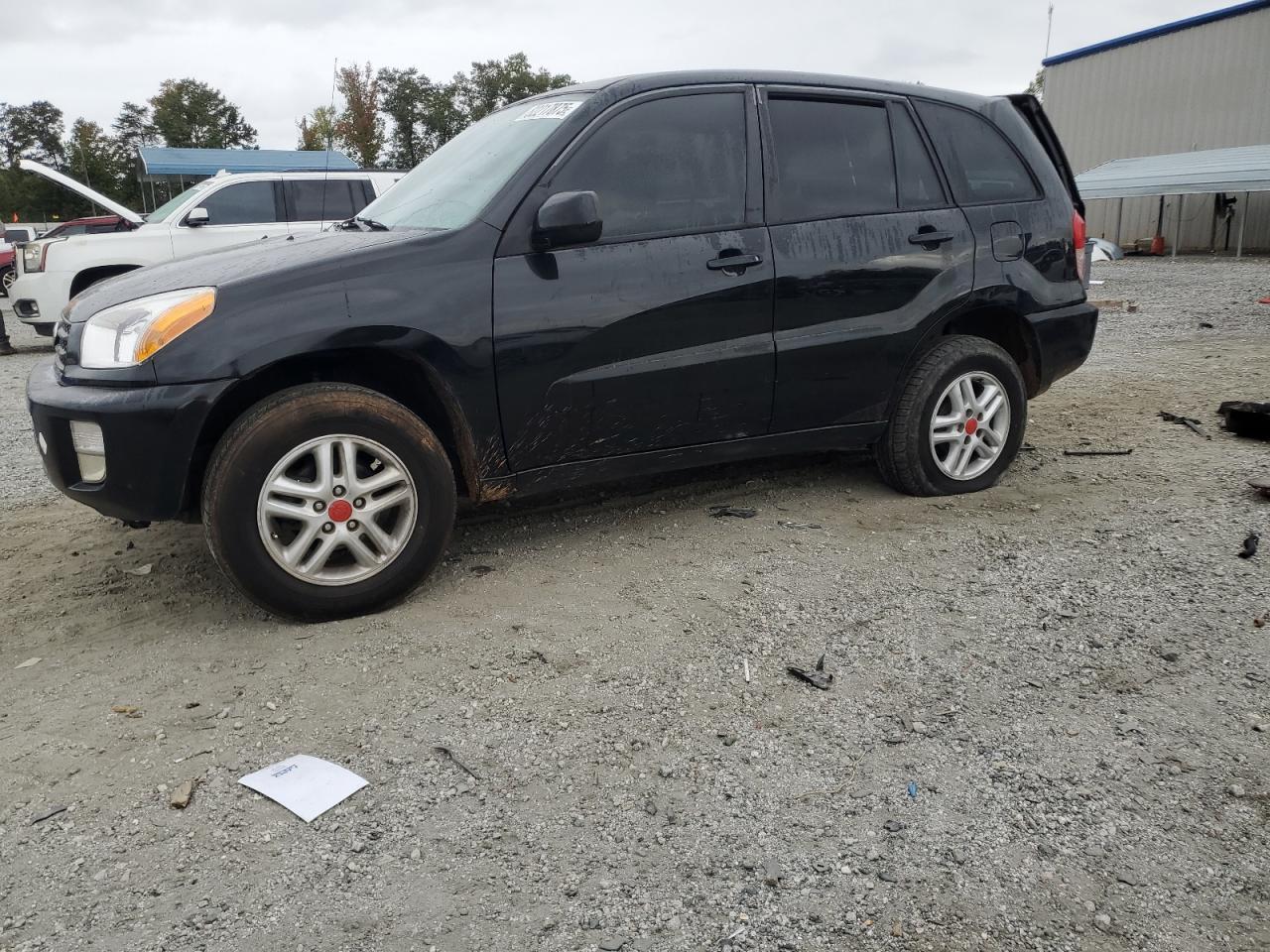 2003 TOYOTA RAV4