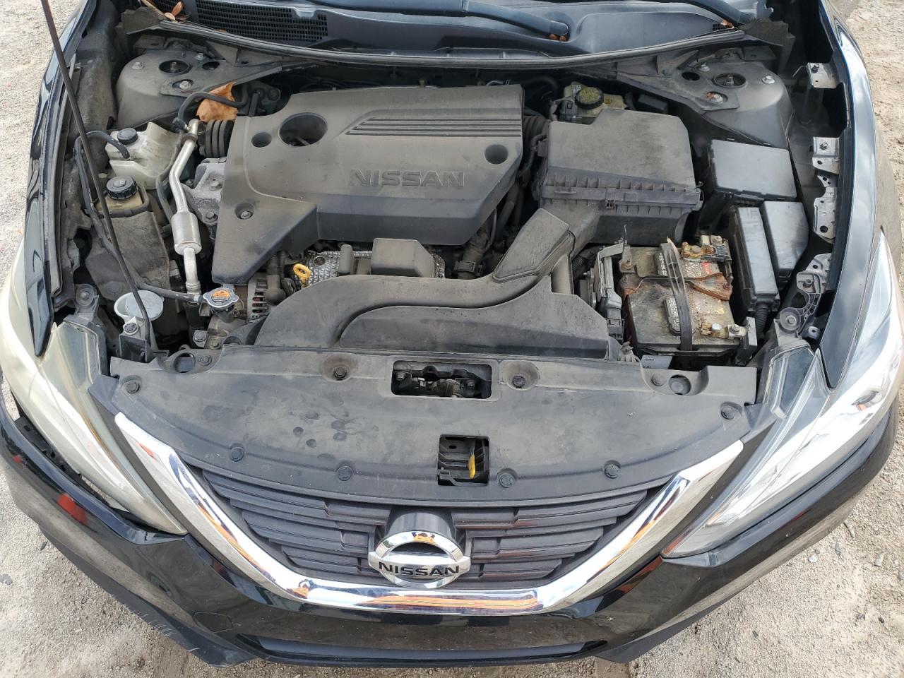 2016 NISSAN ALTIMA