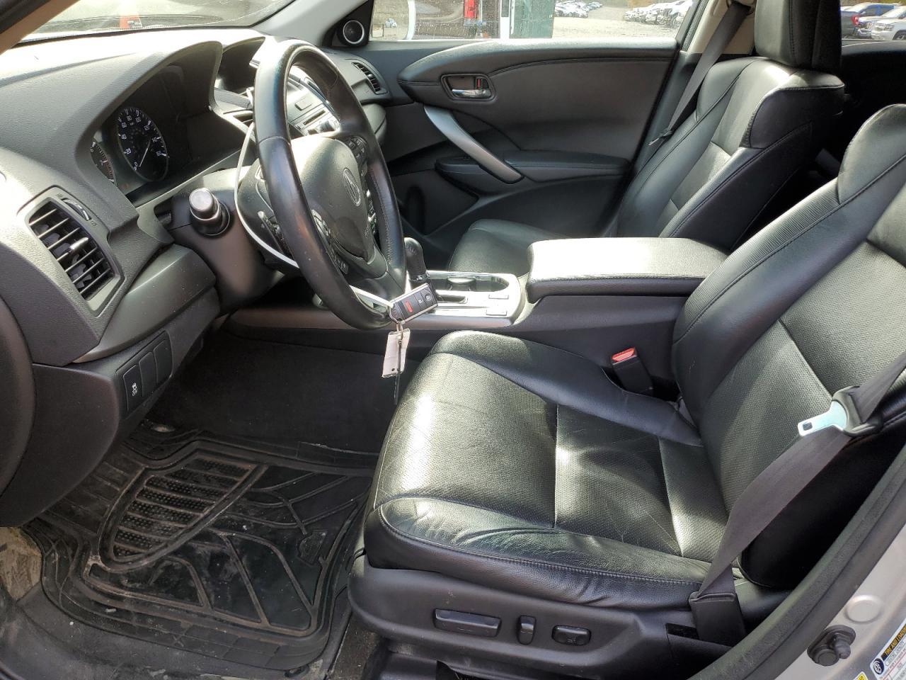 2014 ACURA RDX