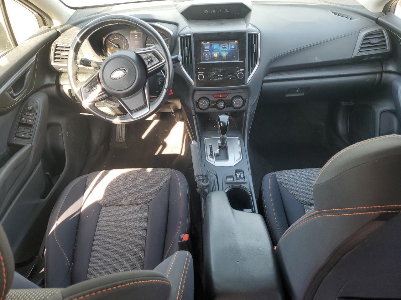 2019 SUBARU Crosstrek