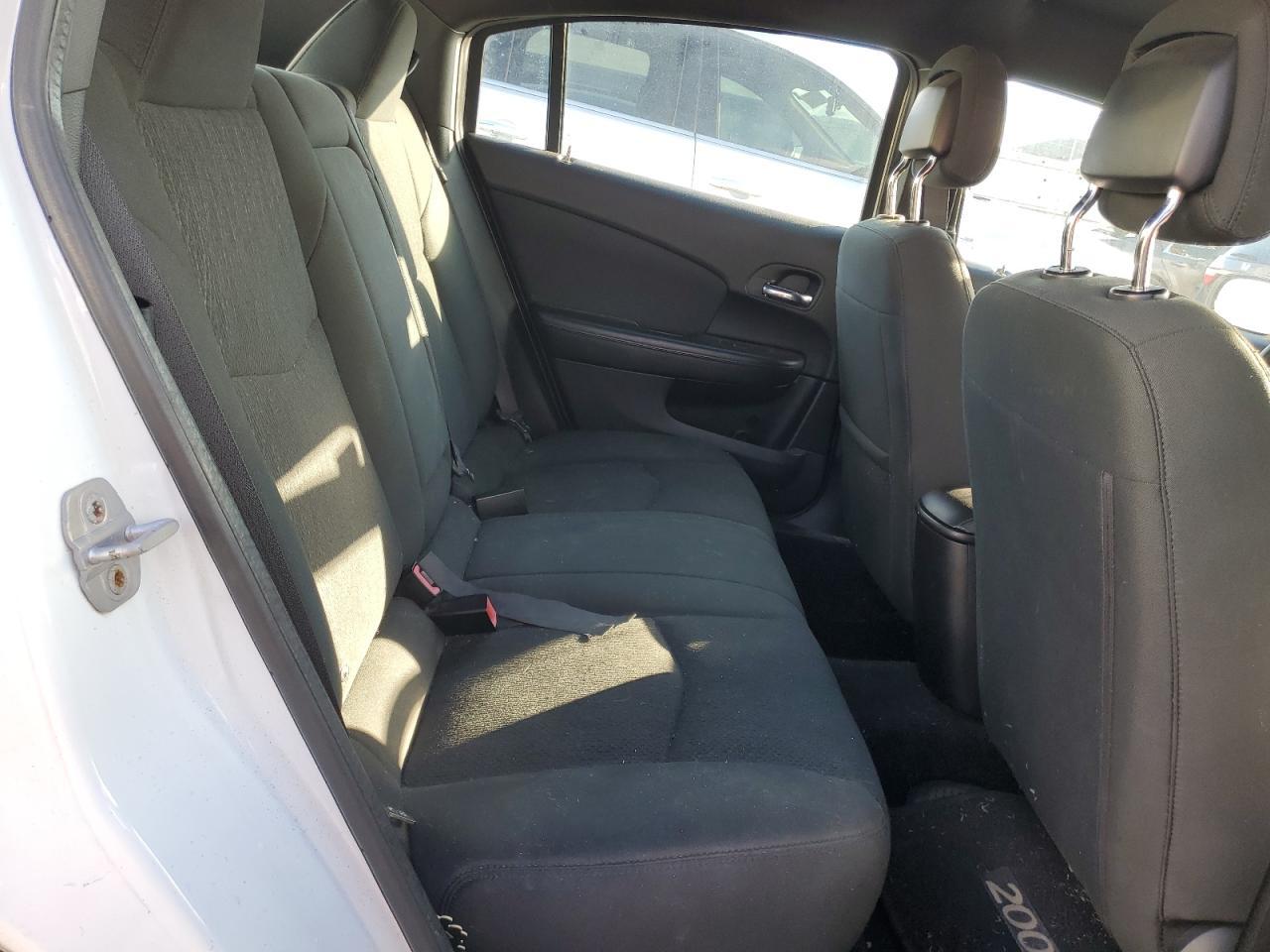 2011 CHRYSLER 200