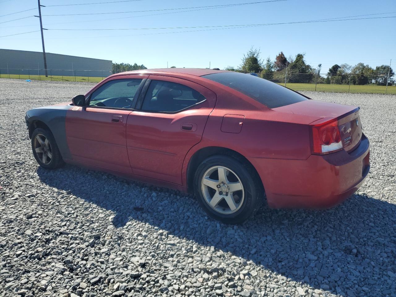 2010 DODGE CHARGER