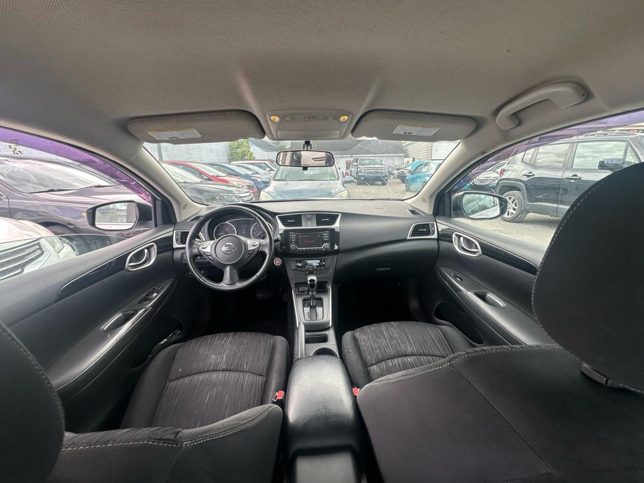 2018 NISSAN SENTRA