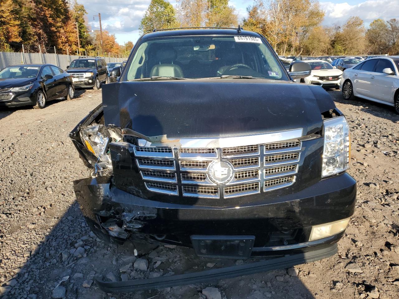 2007 CADILLAC ESCALADE