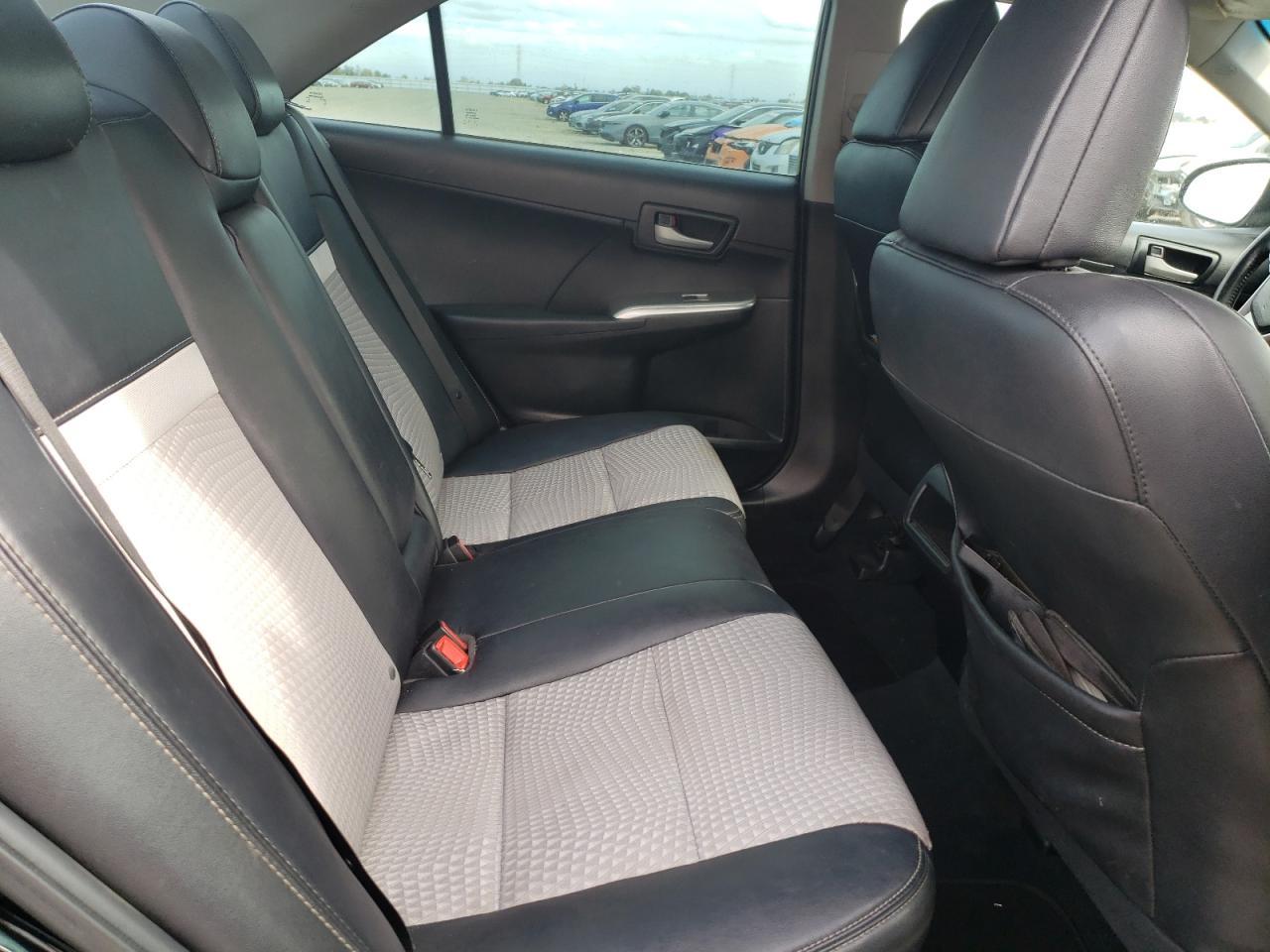 2013 TOYOTA CAMRY
