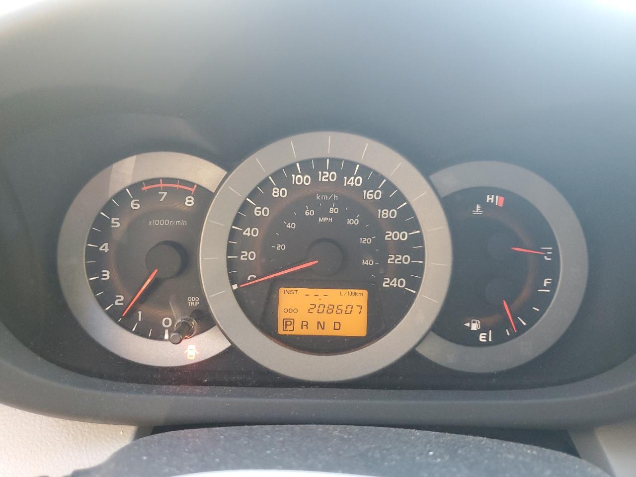 2010 TOYOTA RAV4