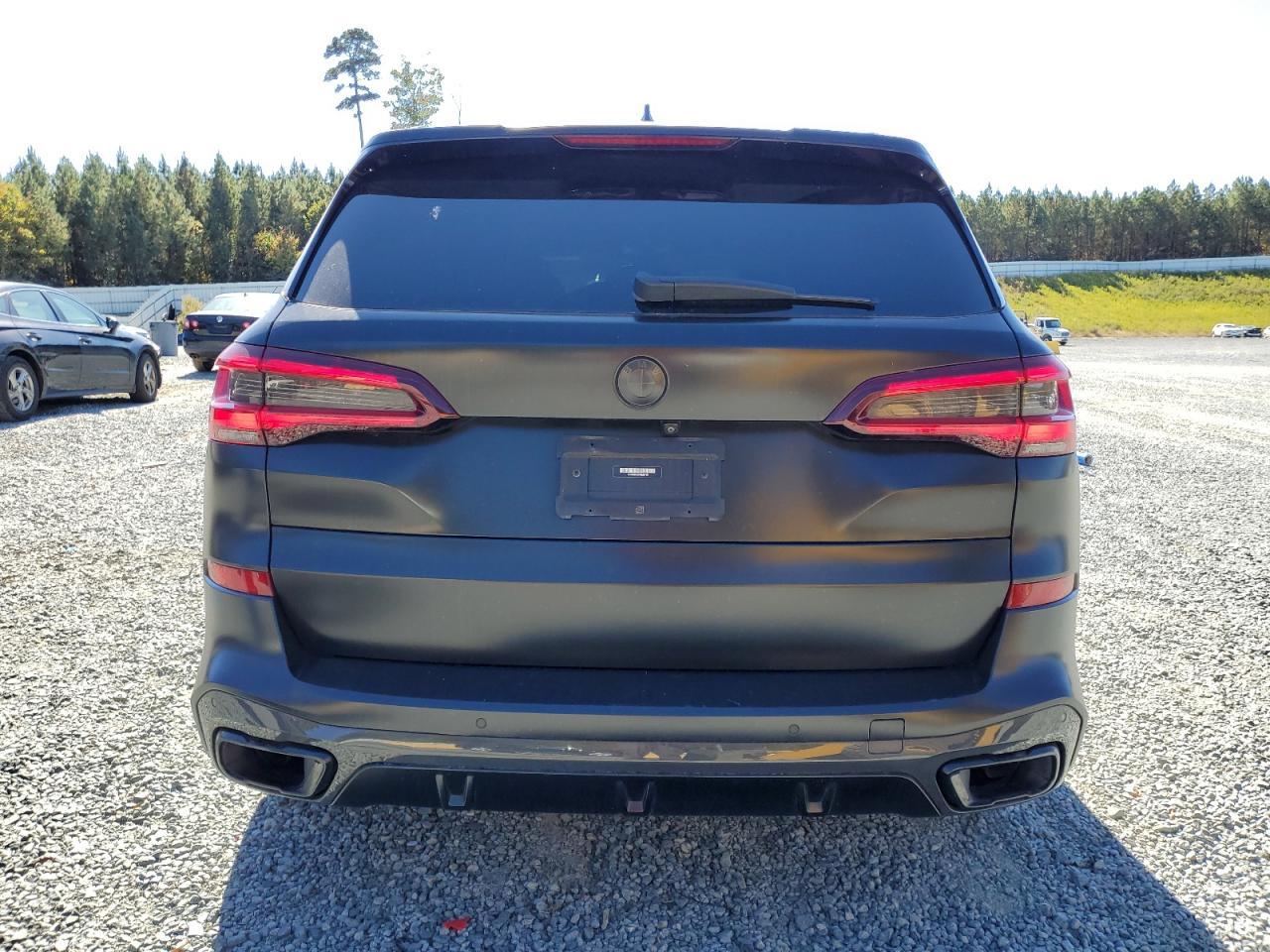 2022 BMW X5
