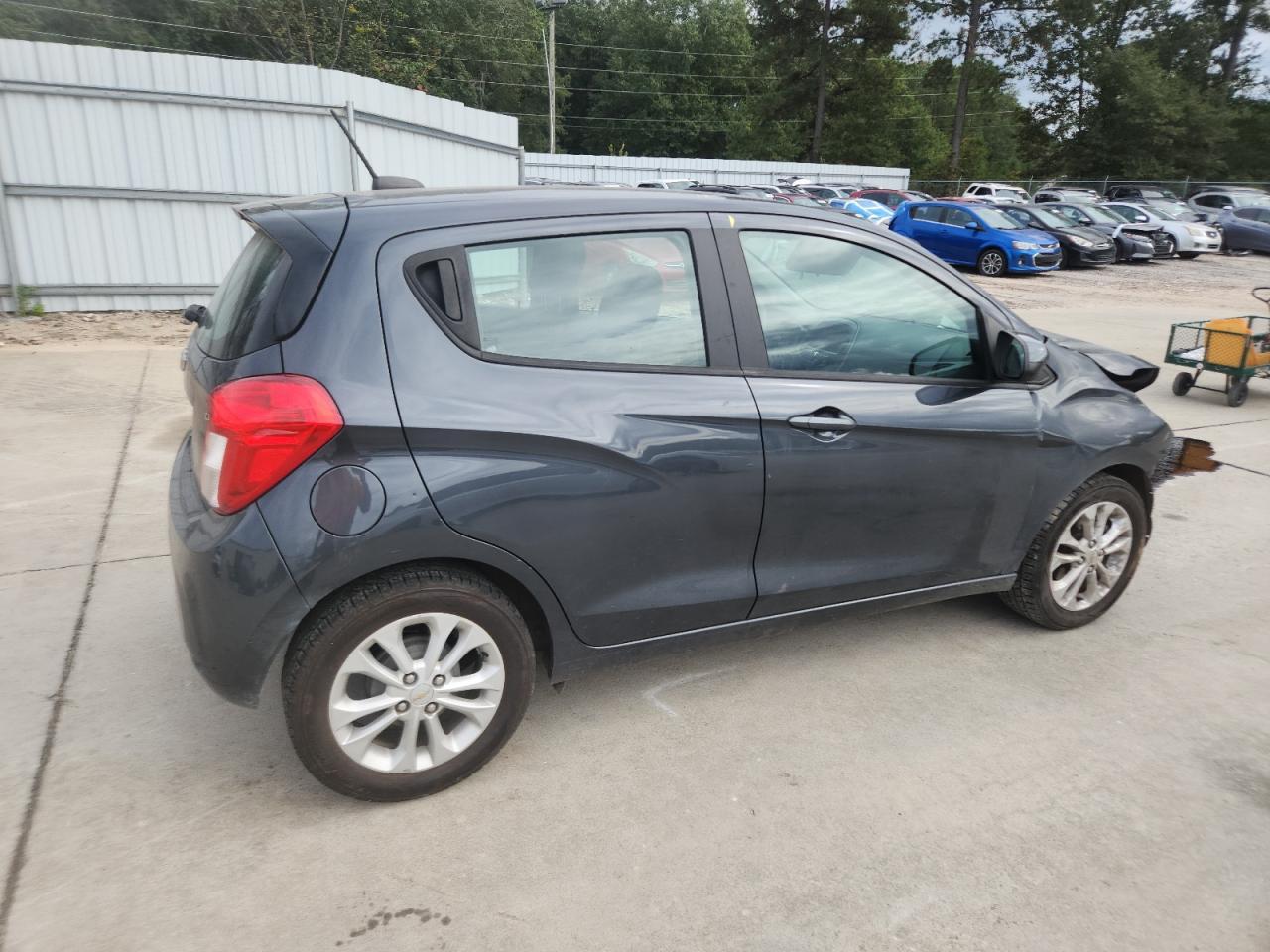 2021 CHEVROLET Spark