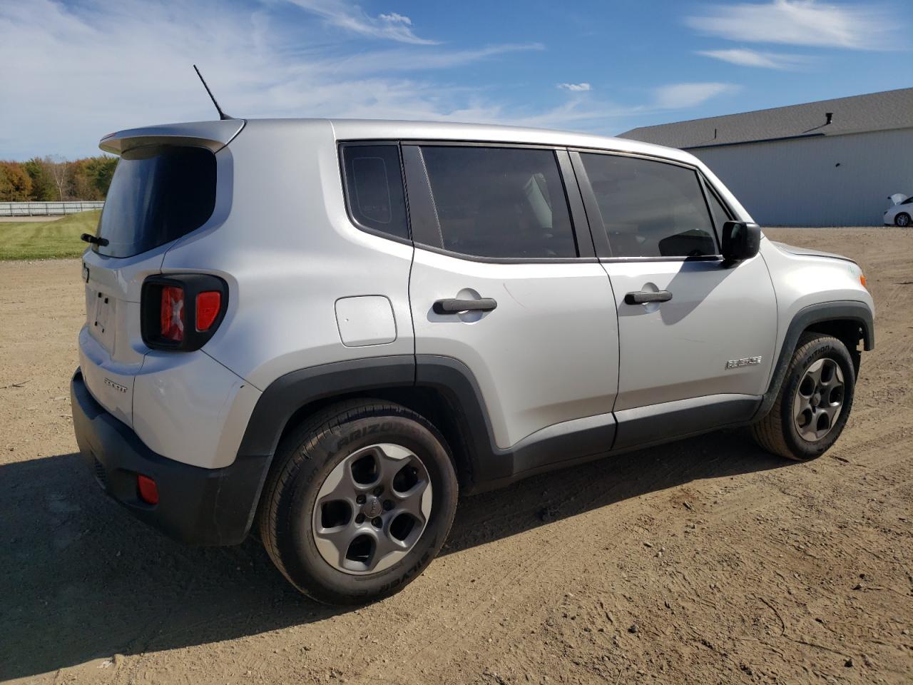 2015 JEEP Renegade