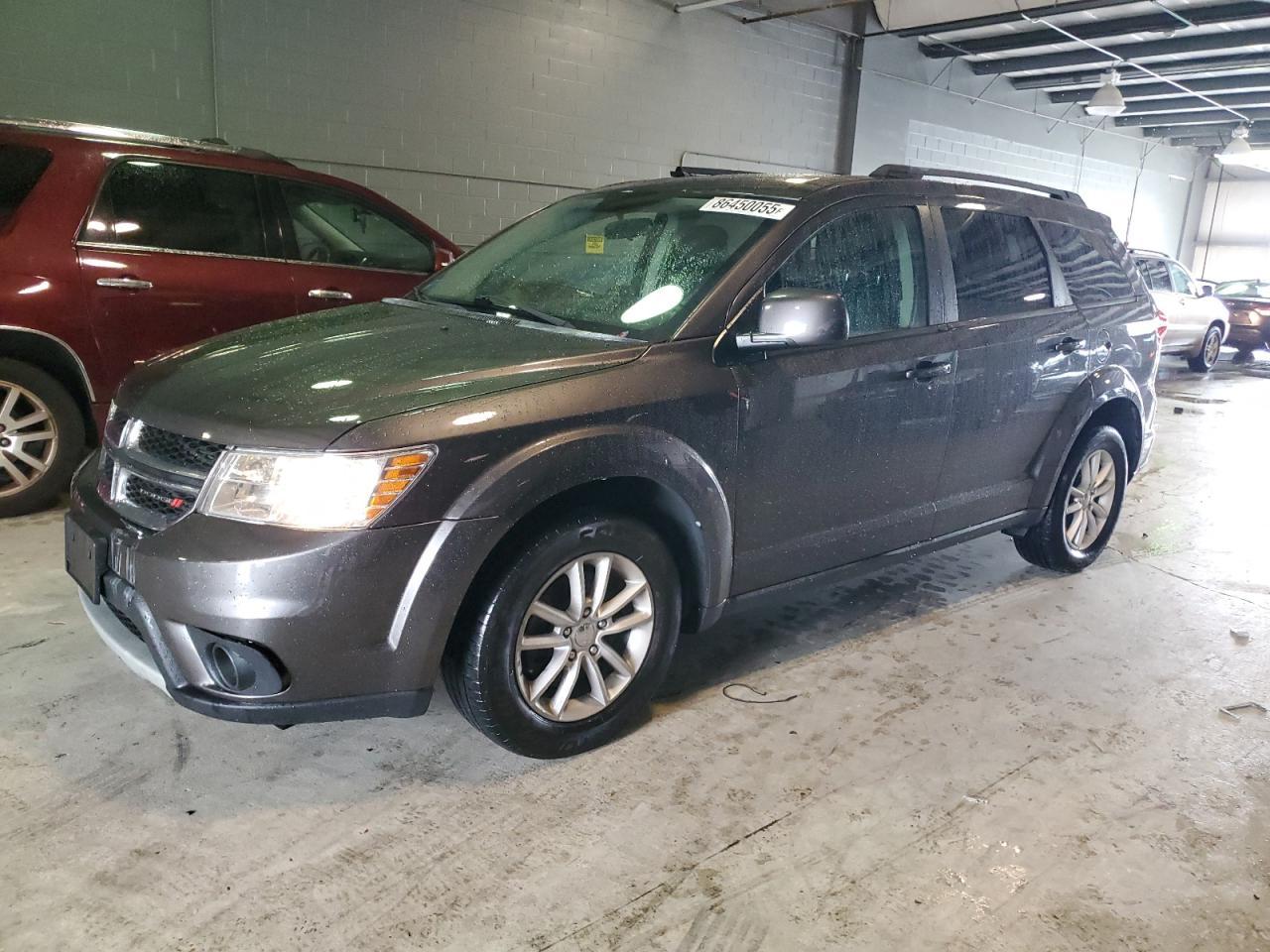 2016 DODGE JOURNEY