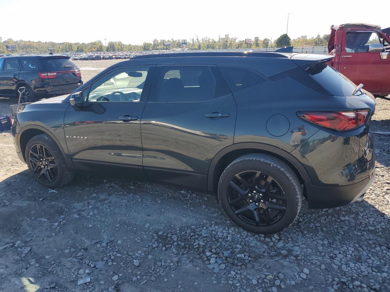 2020 CHEVROLET BLAZER