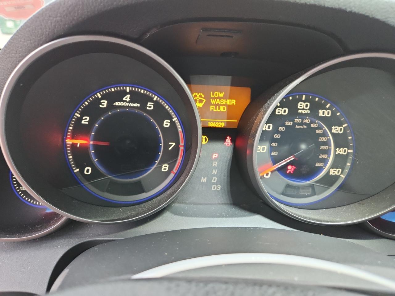 2008 ACURA MDX