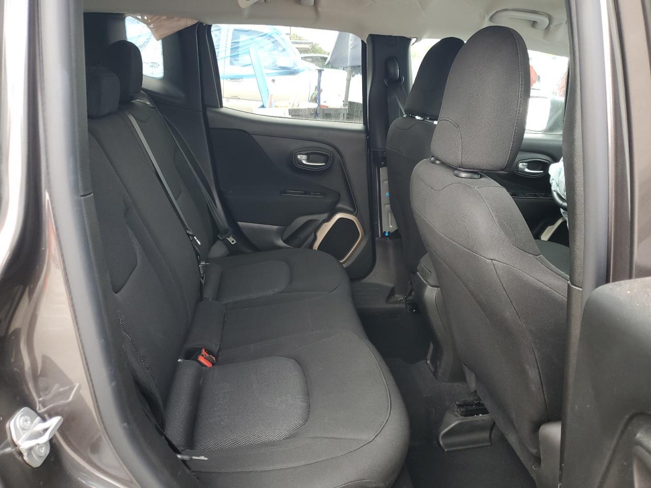 2016 JEEP Renegade