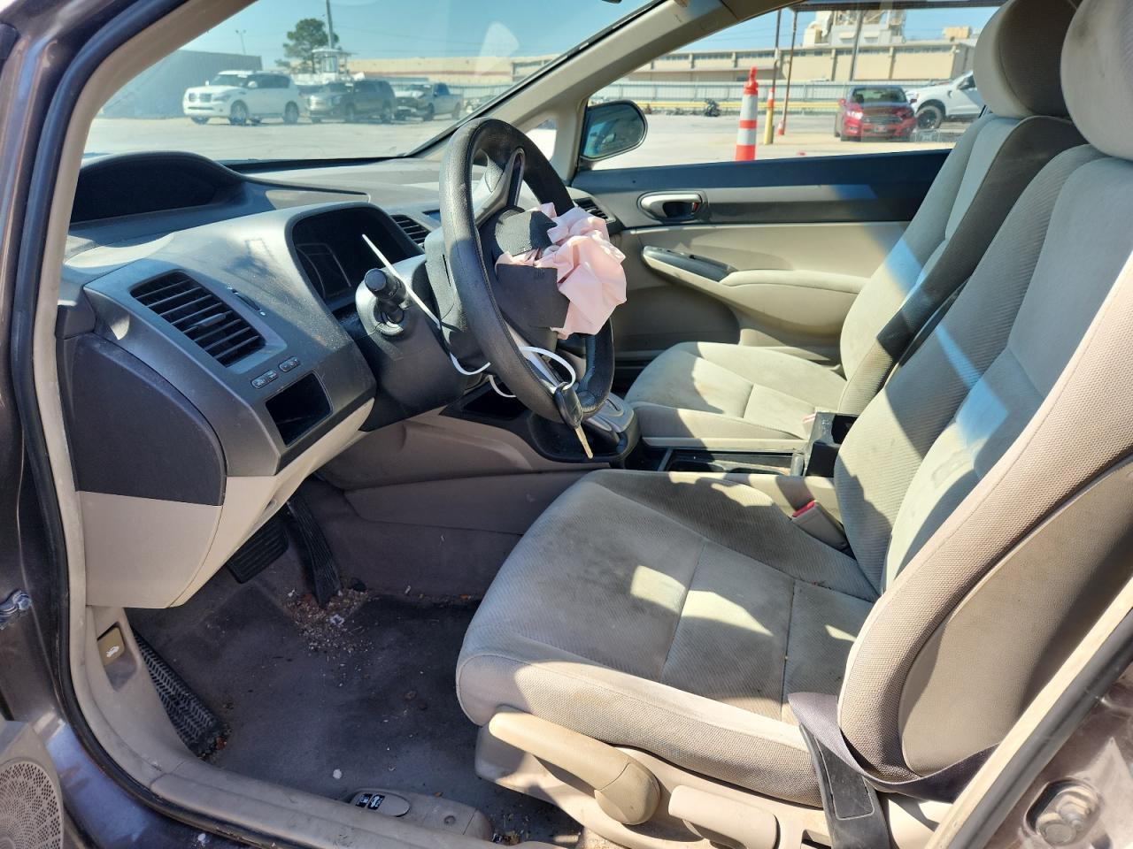 2011 HONDA CIVIC