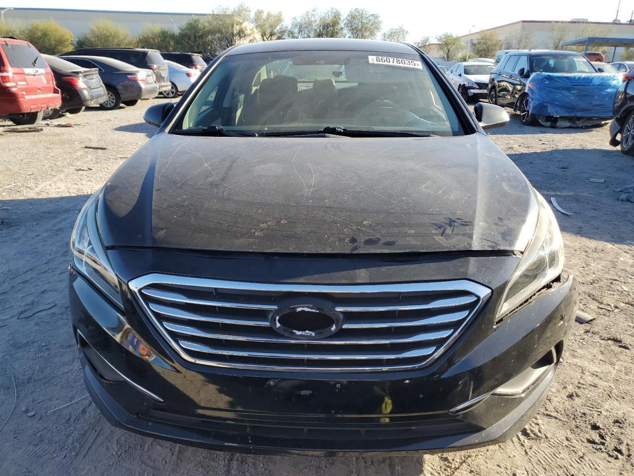 2016 HYUNDAI SONATA