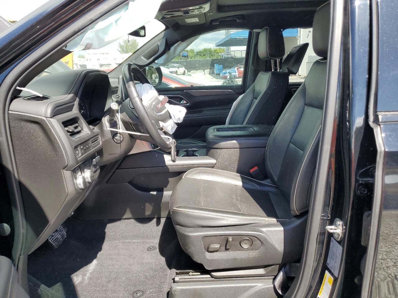 2021 GMC Yukon
