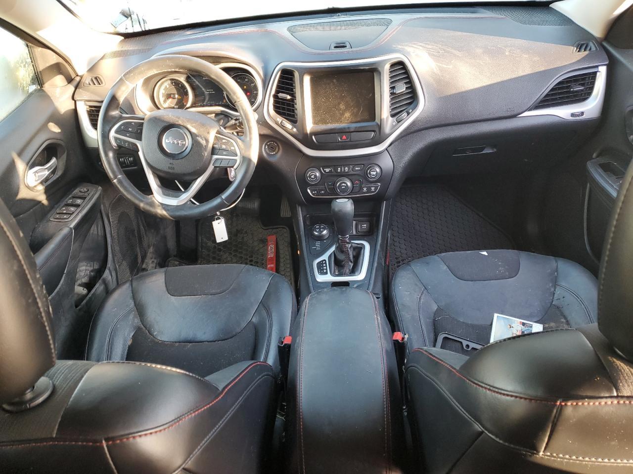 2015 JEEP CHEROKEE