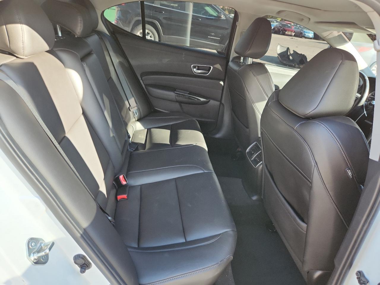 2018 ACURA TLX