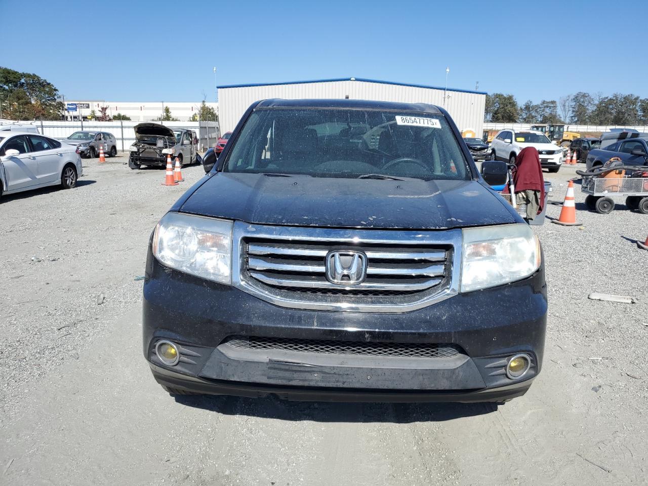 2015 HONDA PILOT