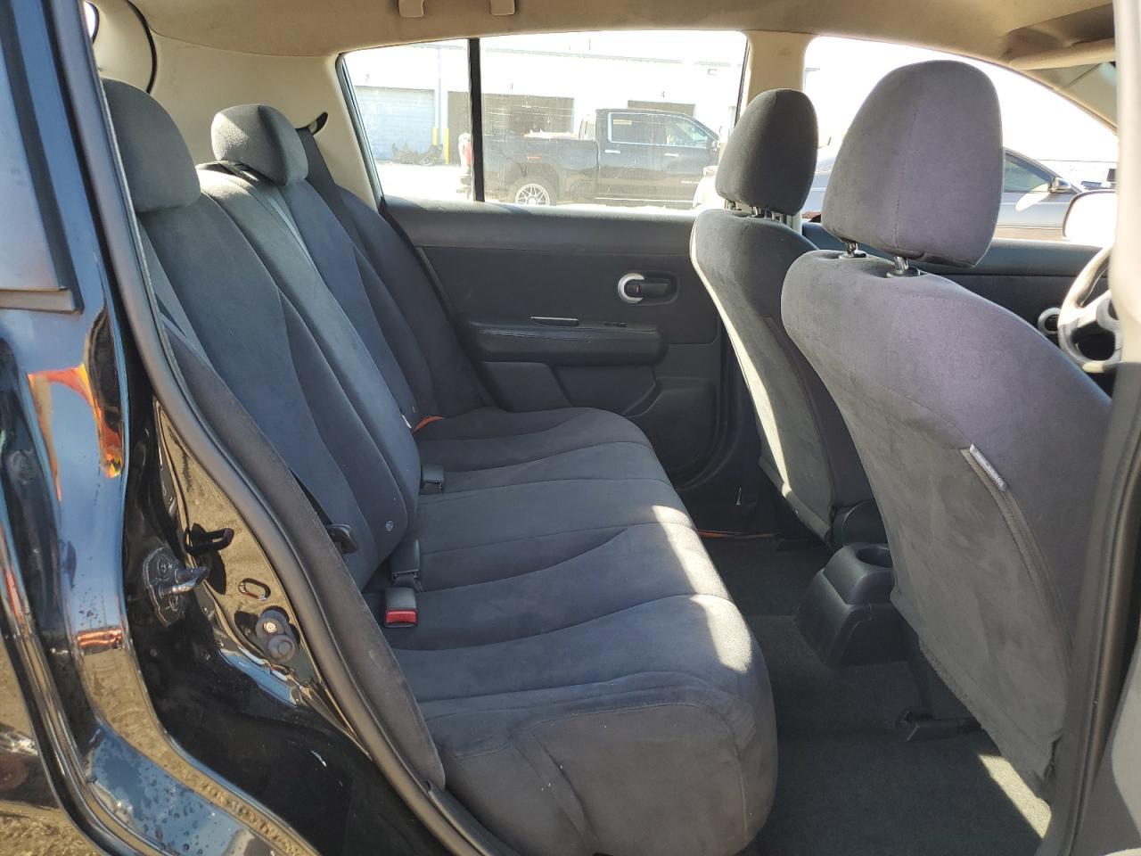 2008 NISSAN VERSA