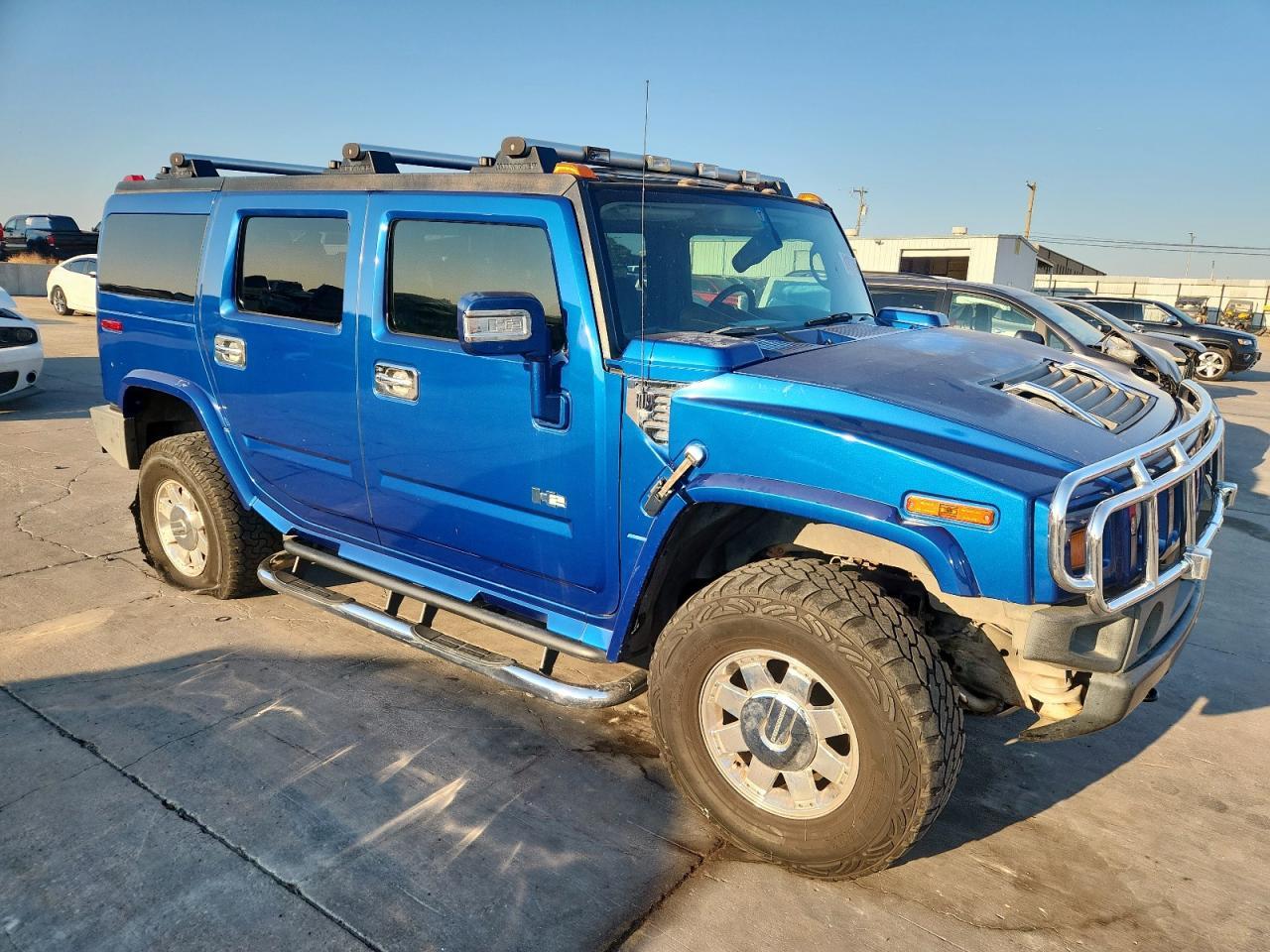 2006 HUMMER H2