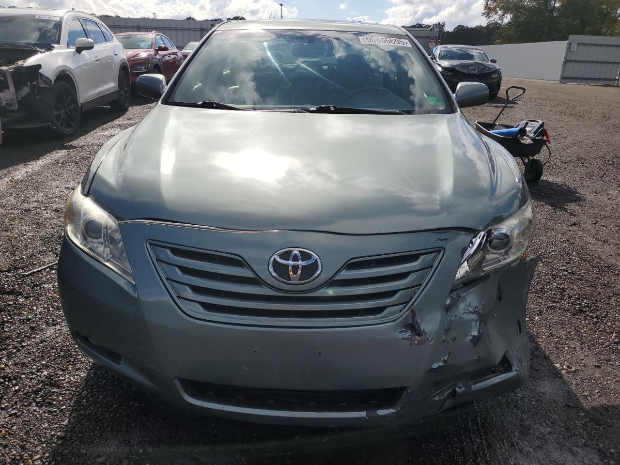 2007 TOYOTA CAMRY