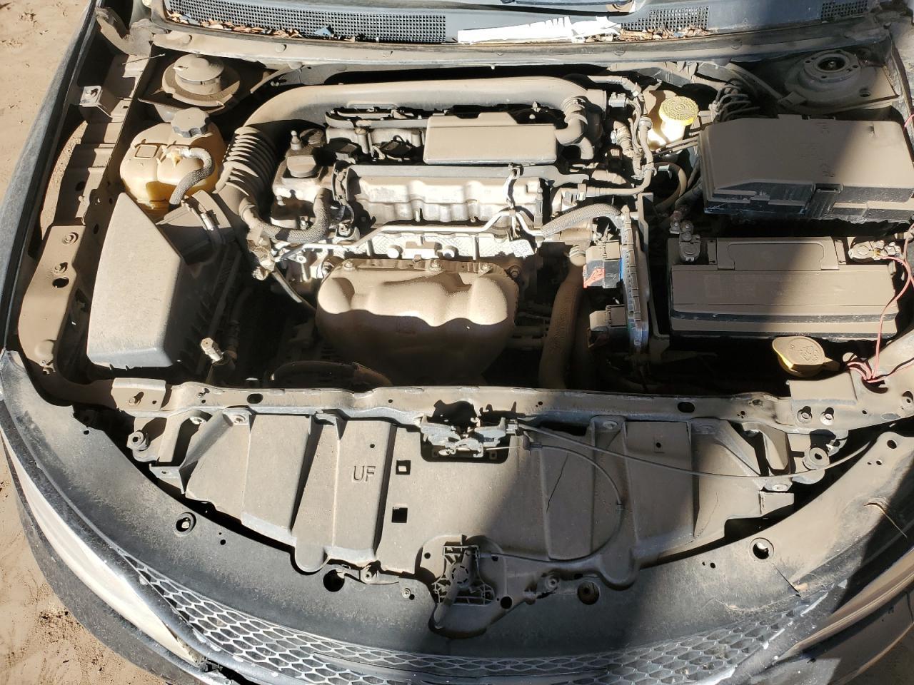 2015 CHRYSLER 200