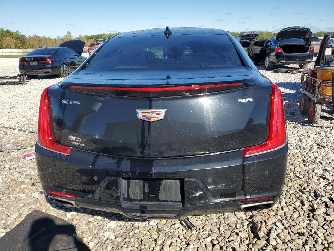 2019 CADILLAC XTS