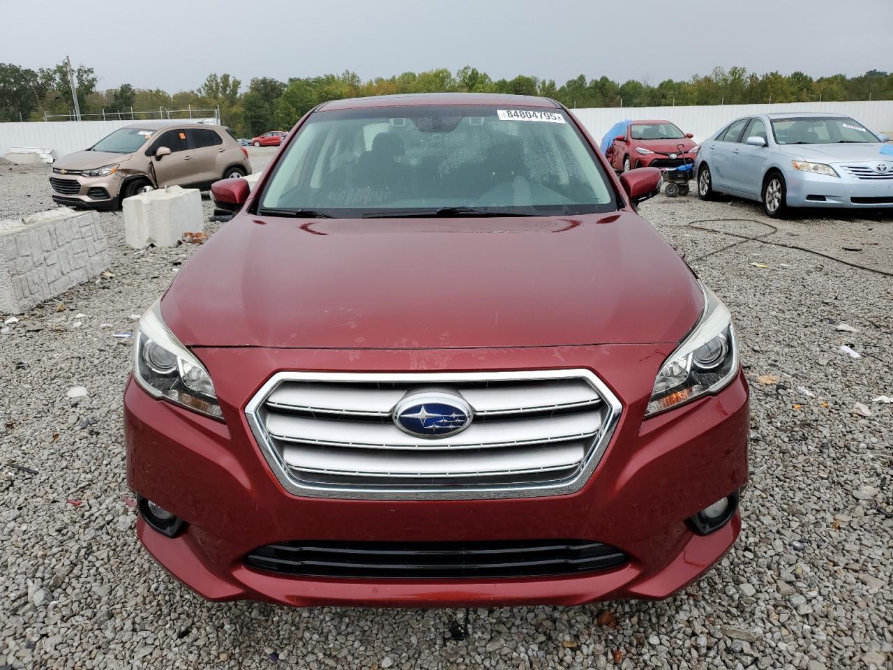 2017 SUBARU Legacy