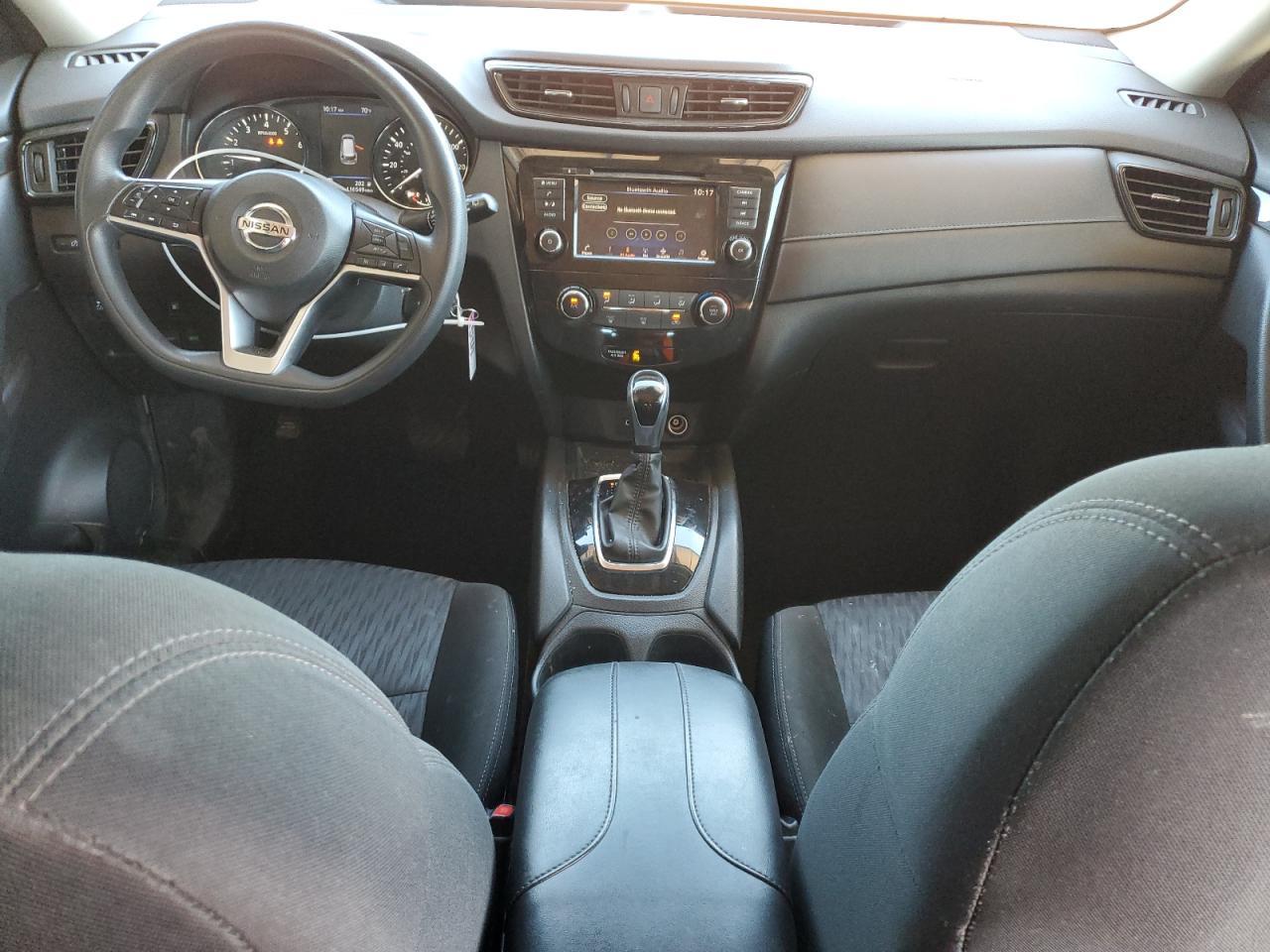 2019 NISSAN ROGUE