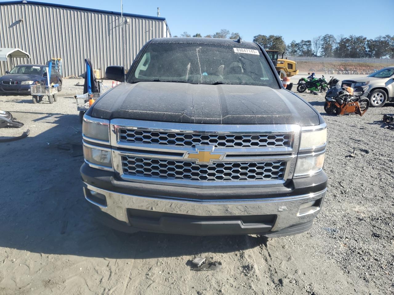 2014 CHEVROLET Silverado