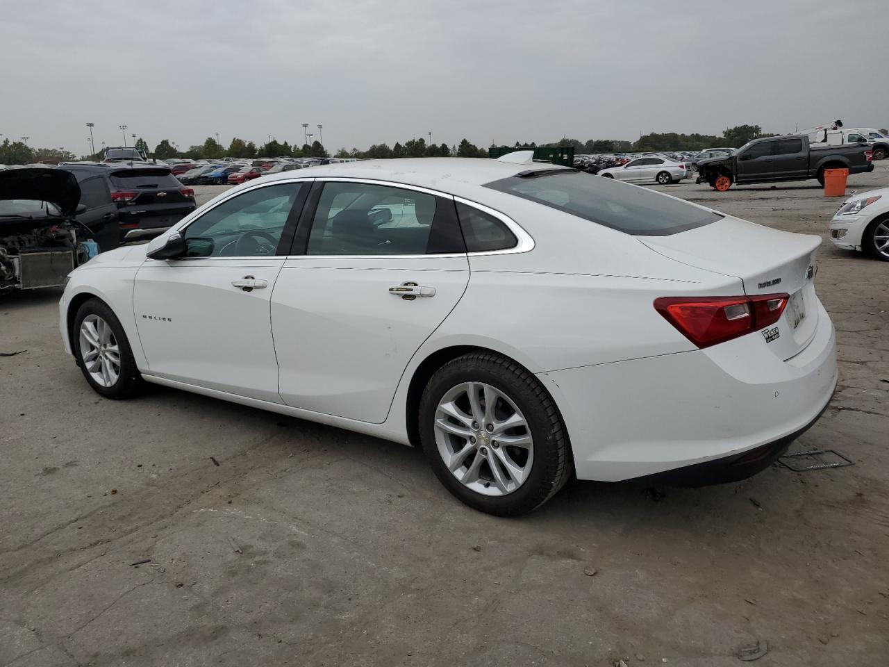 2017 CHEVROLET MALIBU