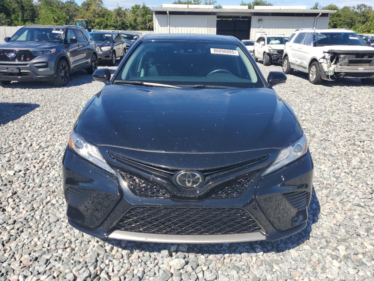 2020 TOYOTA CAMRY