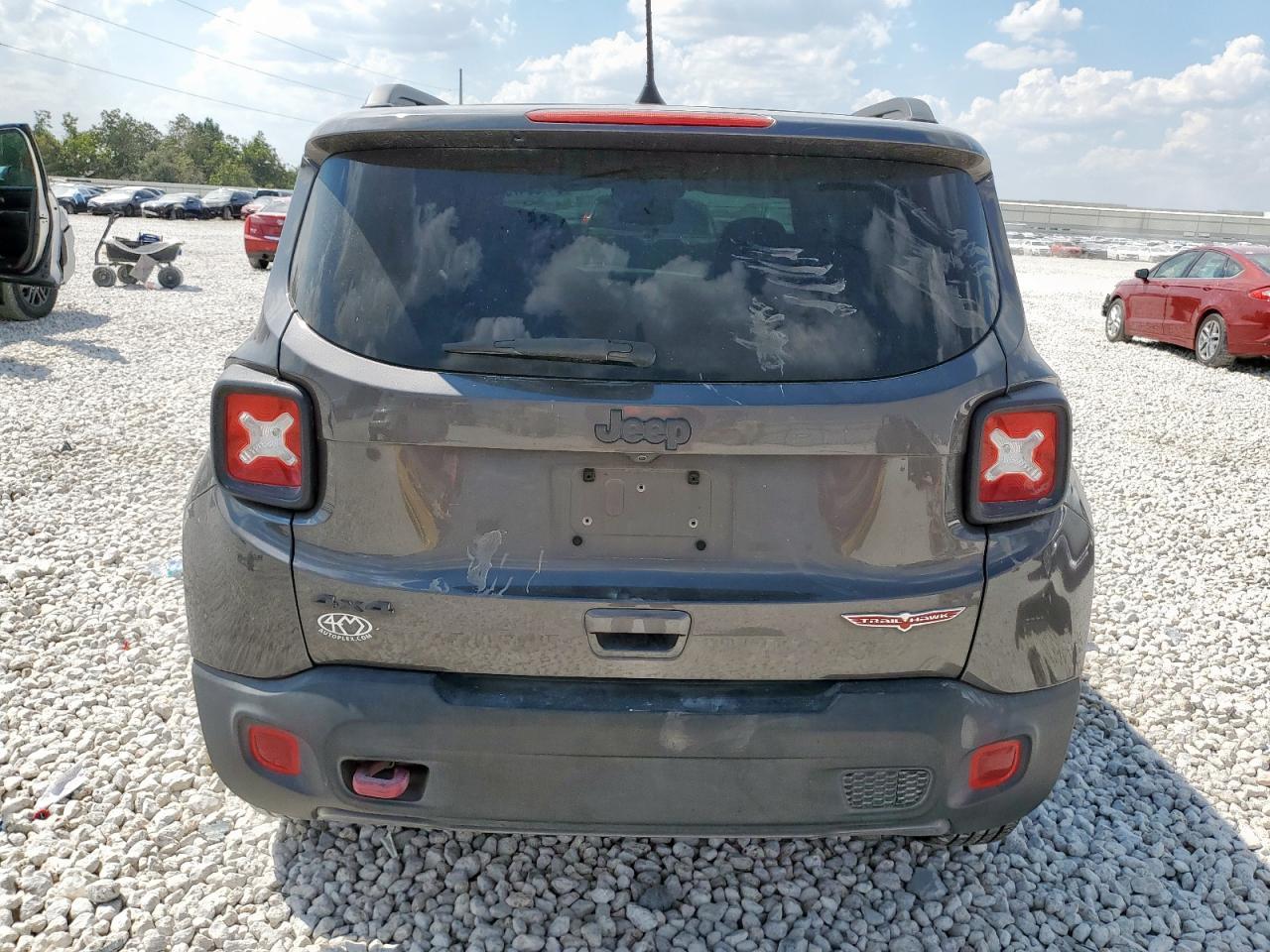 2019 JEEP Renegade